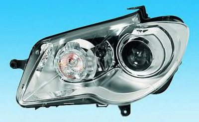 BOSCH 1307022696 - Основная фара