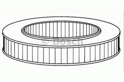 BOSCH 1457429066 -  Воздушный фильтр