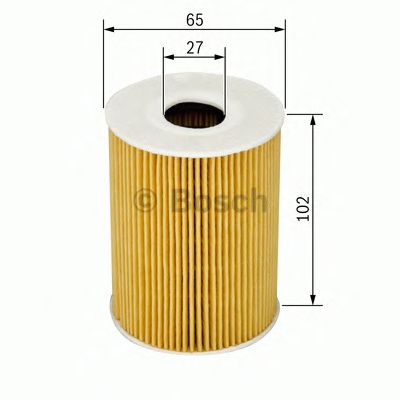 BOSCH 1457429108 -  Масляный фильтр