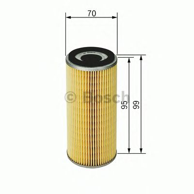 BOSCH 1457429154 -  Масляный фильтр