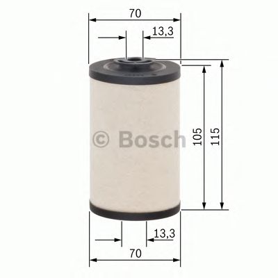 BOSCH 1457429359 -  Топливный фильтр