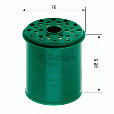 BOSCH 1457429621 -  Топливный фильтр