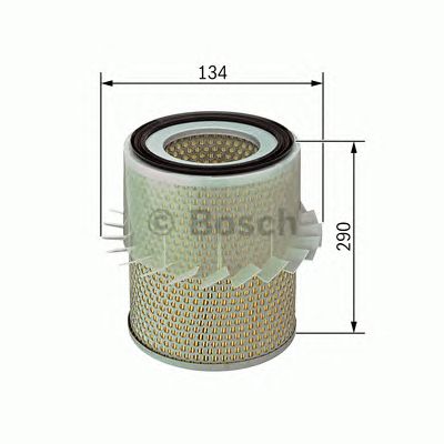 BOSCH 1457429933 -  Воздушный фильтр