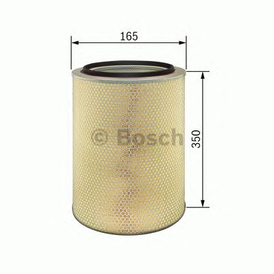 BOSCH 1457429946 -  Воздушный фильтр