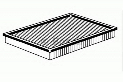 BOSCH 1457433000 -  Воздушный фильтр