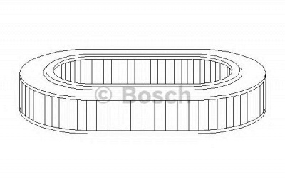 BOSCH 1457433006 -  Воздушный фильтр
