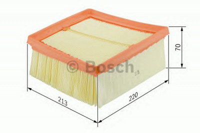 BOSCH 1457433575 -  Воздушный фильтр