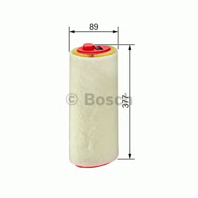 BOSCH 1457433588 -  Воздушный фильтр