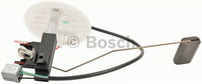 BOSCH 1582980015 - Датчик, запас топлива