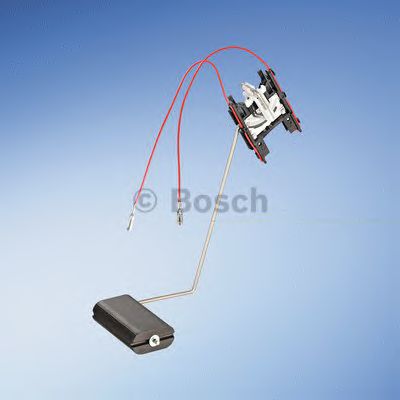 BOSCH 1582980034 -  Датчик, запас топлива