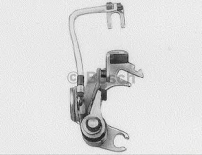 BOSCH 1987231020 -  Контактная группа, распределитель зажигания