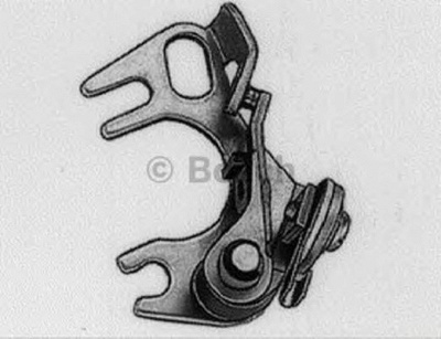 BOSCH 1987231032 -  Контактная группа, распределитель зажигания