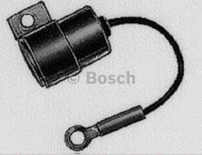 BOSCH 1987232000 -  Конденсатор, система зажигания
