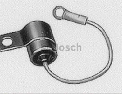 BOSCH 1987232002 -  Конденсатор, система зажигания