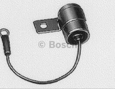 BOSCH 1987232039 -  Конденсатор, система зажигания