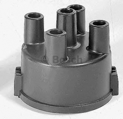 BOSCH 1987233027 -  Крышка распределителя зажигания
