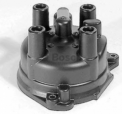 BOSCH 1987233110 -  Крышка распределителя зажигания
