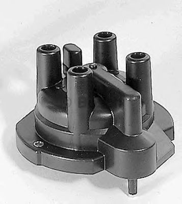 BOSCH 1987233124 -  Крышка распределителя зажигания