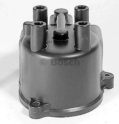 BOSCH 1987233125 -  Крышка распределителя зажигания