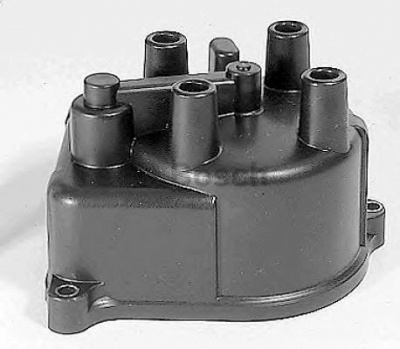 BOSCH 1987233127 -  Крышка распределителя зажигания