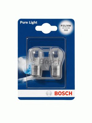 BOSCH Pure Light H4 1шт
