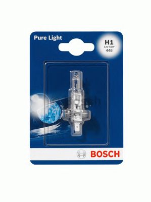 BOSCH Pure Light H1 1шт