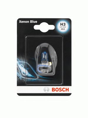 BOSCH 1987301007 -  Лампа накаливания, фара дальнего света