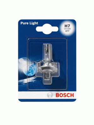 BOSCH Pure Light H7 1шт
