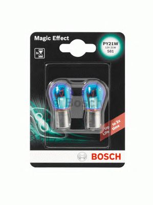 BOSCH 1987301025 -  Лампа накаливания, фонарь указателя поворота