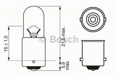 BOSCH 1987302287 -  