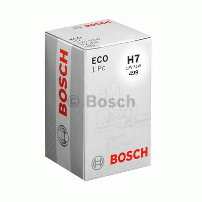 BOSCH 1987302804 -  Лампа накаливания, фара дальнего света