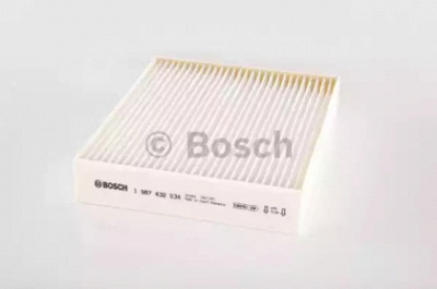 BOSCH 1987432034 -  Фильтр воздуха в салоне