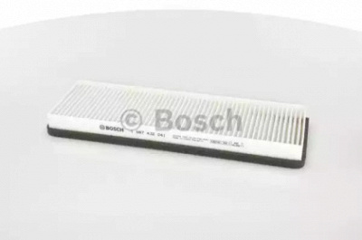 BOSCH 1987432041 -  Фильтр воздуха в салоне