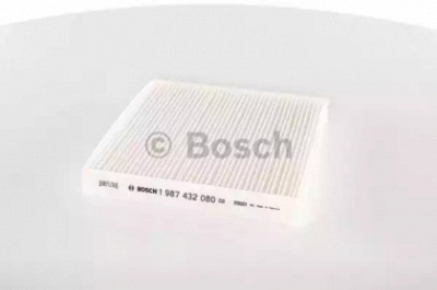 BOSCH 1987432080 -  Фильтр воздуха в салоне