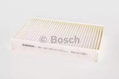 BOSCH 1987432230 -  Фильтр воздуха в салоне
