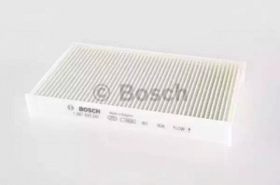 BOSCH 1987432247 -  Фильтр воздуха в салоне