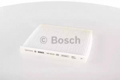 BOSCH 1987432251 -  Фильтр воздуха в салоне