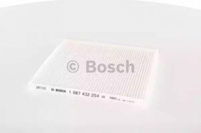 BOSCH 1987432254 -  Фильтр воздуха в салоне