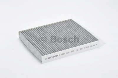 BOSCH 1987432357 -  Фильтр воздуха в салоне