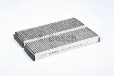 BOSCH 1987432422 -  Фильтр воздуха в салоне