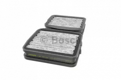 BOSCH 1987432533 -  Фильтр воздуха в салоне