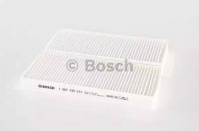 BOSCH 1987435077 -  Фильтр воздуха в салоне