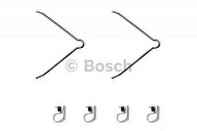 BOSCH 1987474013 -  Комплектующие, колодки дискового тормоза