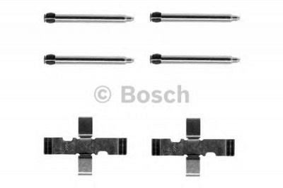 BOSCH 1987474014 -  Комплектующие, колодки дискового тормоза