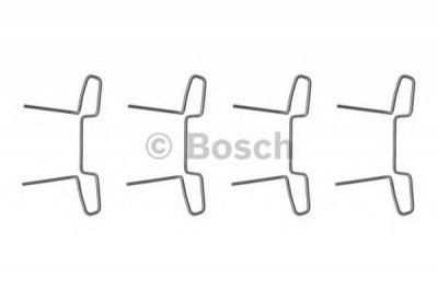 BOSCH 1987474022 -  Комплектующие, колодки дискового тормоза