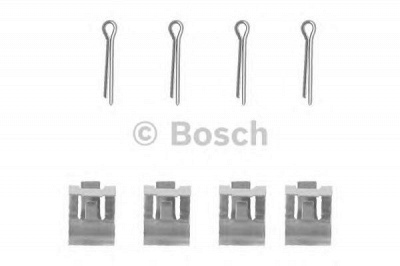 BOSCH 1987474034 -  Комплектующие, колодки дискового тормоза