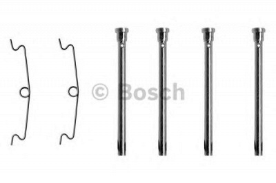 BOSCH 1987474038 -  Комплектующие, колодки дискового тормоза