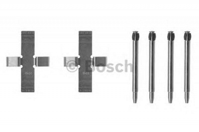 BOSCH 1987474041 -  Комплектующие, колодки дискового тормоза