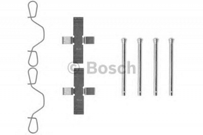 BOSCH 1987474042 -  Комплектующие, колодки дискового тормоза