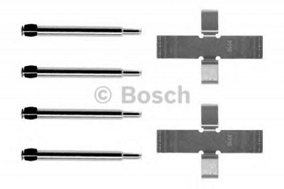 BOSCH 1987474051 -  Комплектующие, колодки дискового тормоза